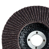 Bosch Alox Flap Disc - 100mm Standard for Metal P80 Set of 20